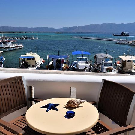 Elafonisos Elaion Hotel ภายนอก รูปภาพ