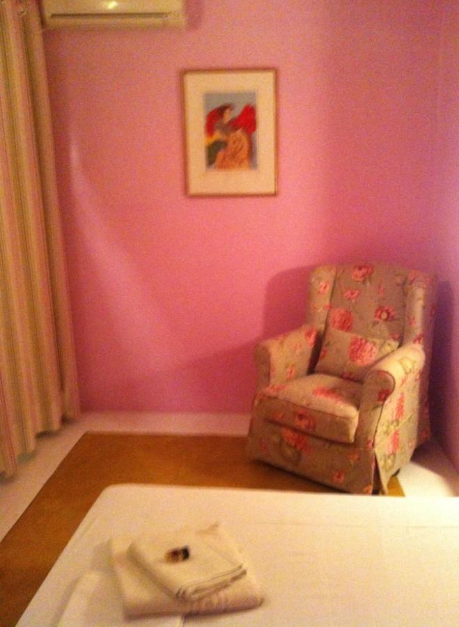 Elafonisos Elaion Hotel ภายนอก รูปภาพ