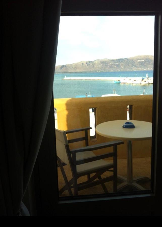 Elafonisos Elaion Hotel ภายนอก รูปภาพ