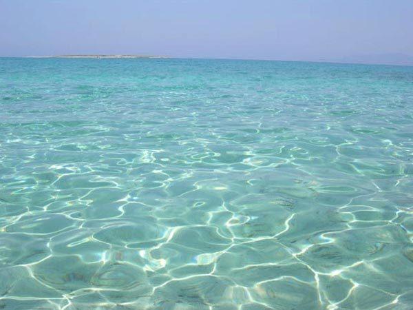 Elafonisos Elaion Hotel ภายนอก รูปภาพ