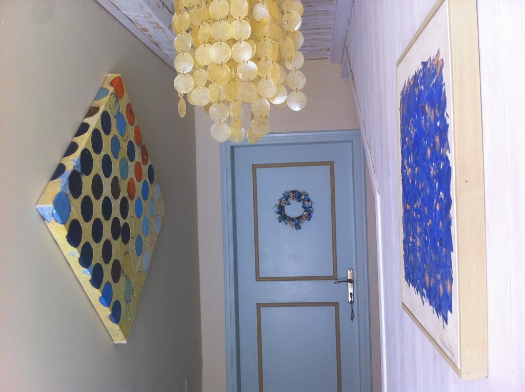 Elafonisos Elaion Hotel ภายนอก รูปภาพ